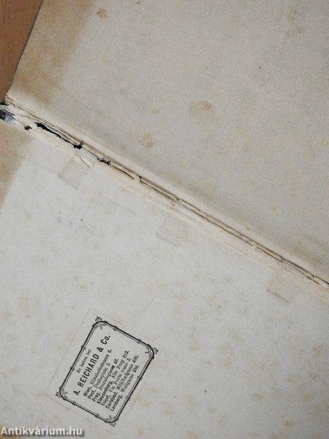 Die Heiligen Schriften des Alten und Neuen Testamentes (gótbetűs)