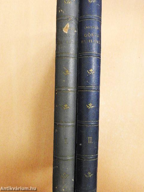 Gösta Berling I-II.