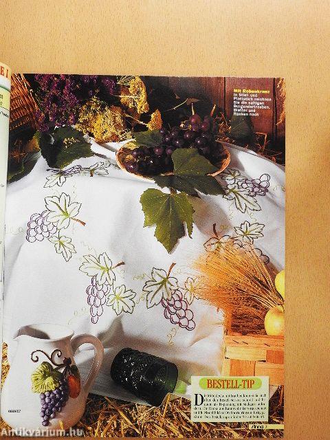 Anna Burda September 1999