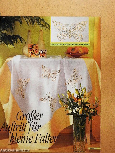 Anna Burda Juni 1999