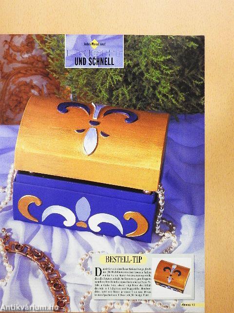 Anna Burda Juni 1999