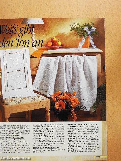 Anna Burda Juni 1999