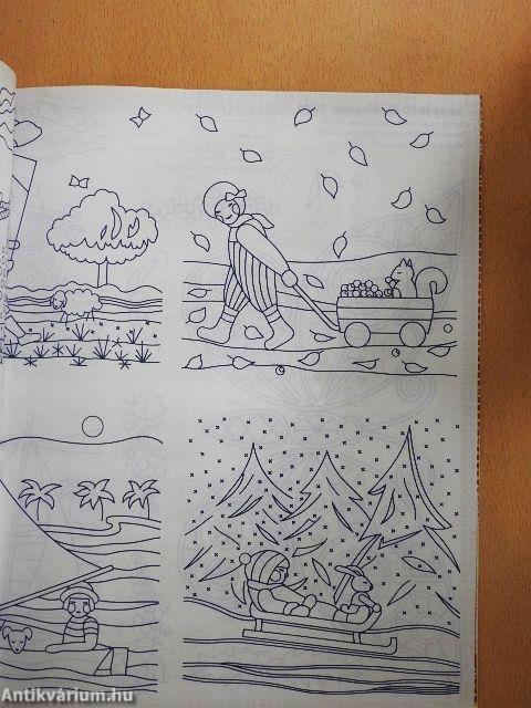 Anna Burda Juni 1999