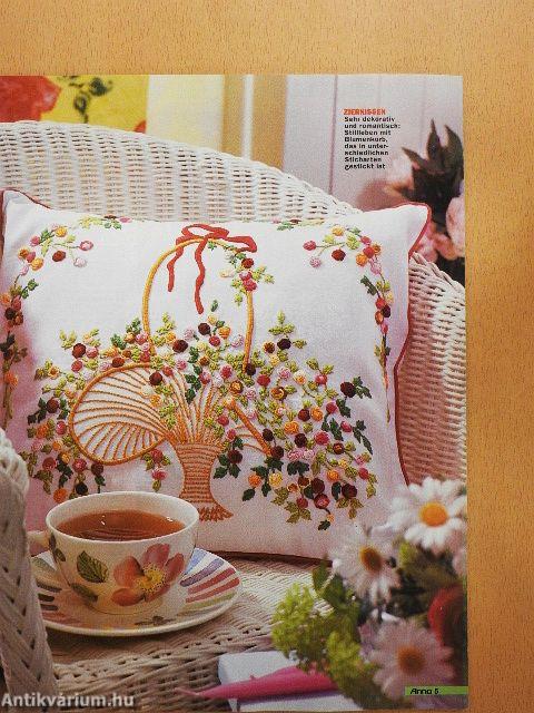 Anna Burda Juni 2000