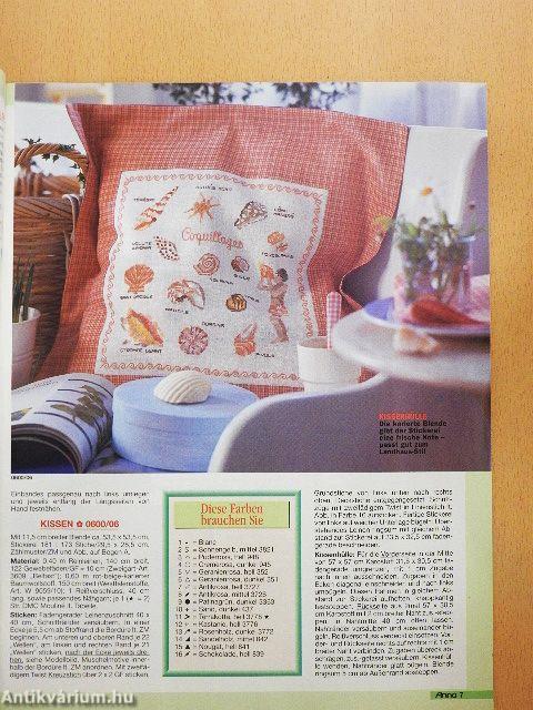 Anna Burda Juni 2000