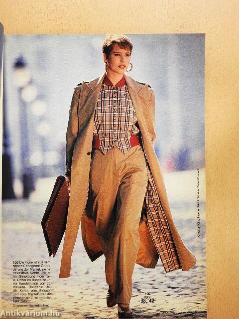 Burda Moden Januar 1988