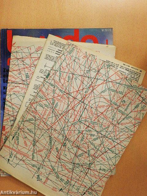 Burda Moden Januar 1988