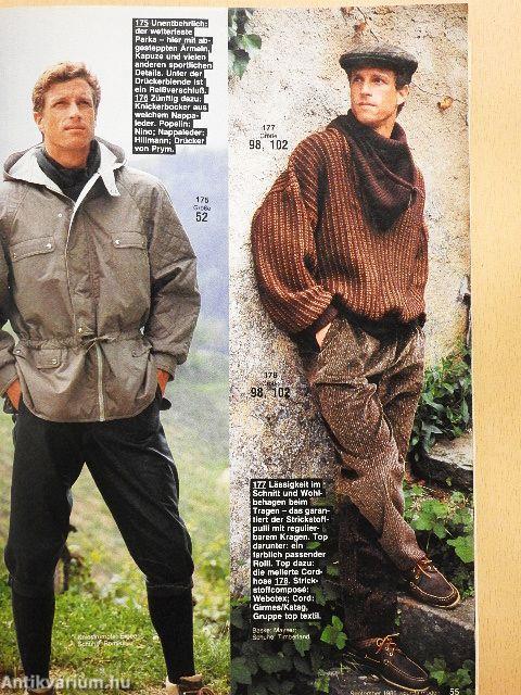 Burda Moden September 1986