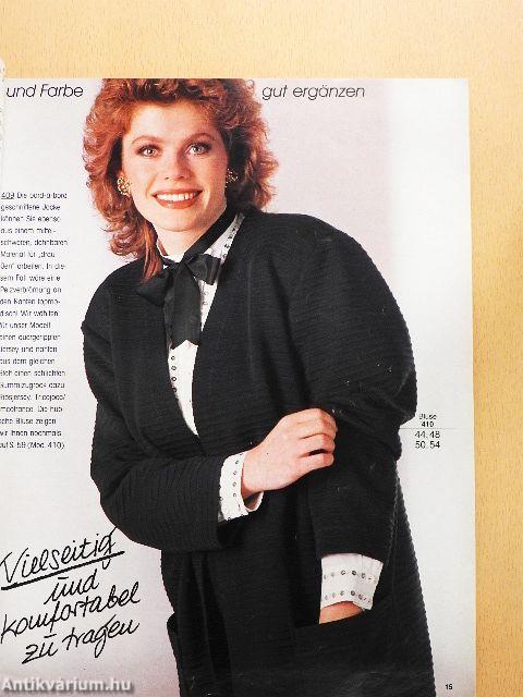 Burda Herbst 1988