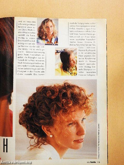 Burda Moden Februar 1992