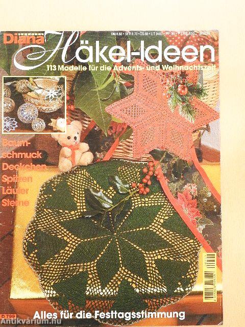 Diana Special - Häkel-Ideen