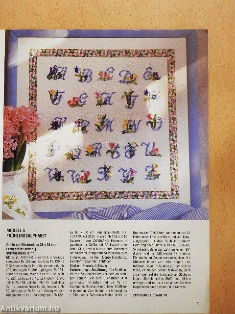 Diana Special - Die schönsten Kreuzstich Motive