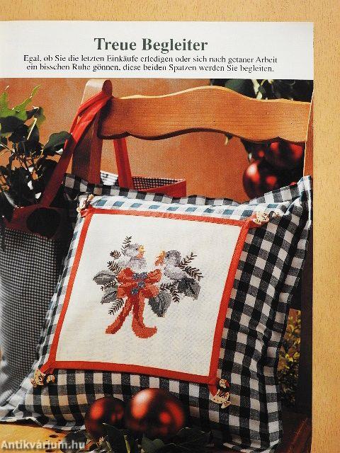 Diana Special - Handarbeiten für Weihnachten