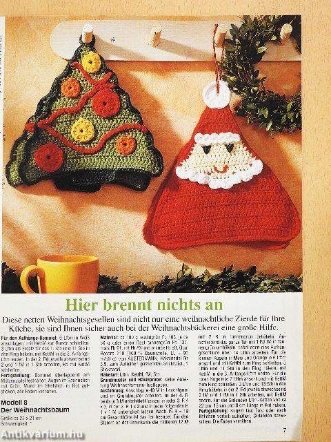 Diana Special - Handarbeiten für Weihnachten