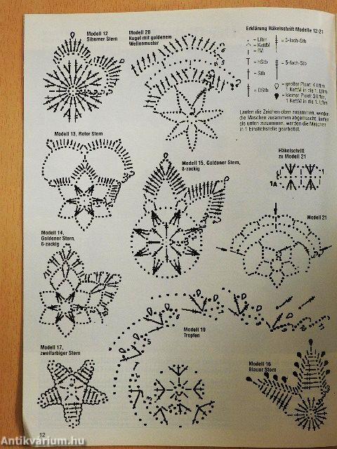 Diana Special - Handarbeiten für Weihnachten