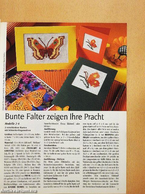 Diana Special - Kreuzstich