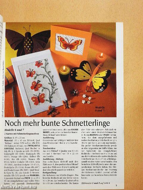 Diana Special - Kreuzstich