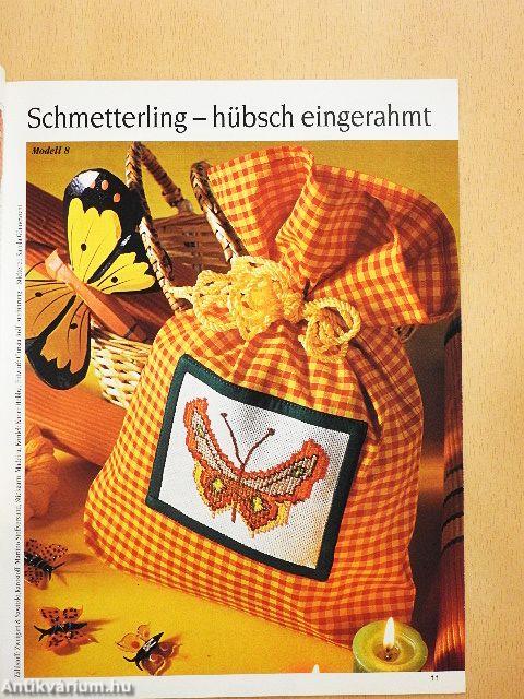 Diana Special - Kreuzstich