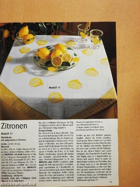 Diana Special - Kreuzstich