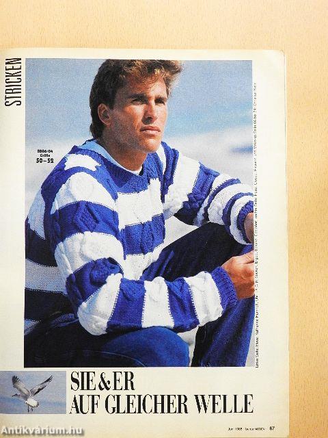 Burda Moden Juni 1988