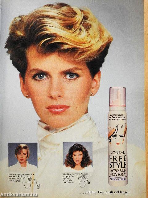 Burda Moden Juni 1984