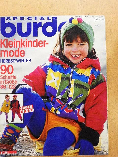 Burda Special Herbst/Winter 1991