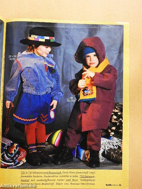 Burda Special Herbst/Winter 1991
