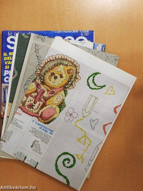 Le idee di Susanna Luglio-Agosto 2000