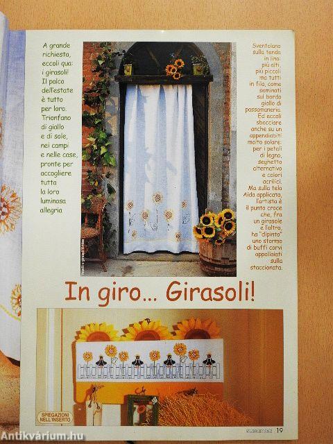 Le idee di Susanna Luglio-Agosto 2000