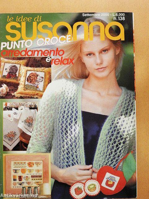 Le idee di Susanna Settembre 2000