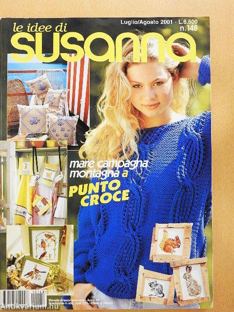 Le idee di Susanna Luglio/Agosto 2001