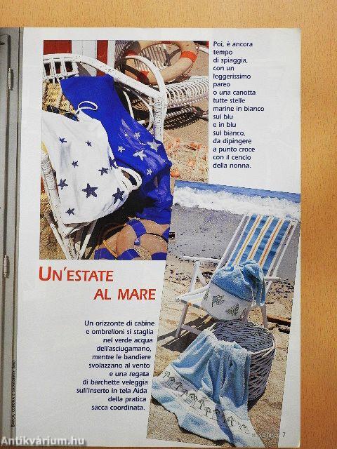 Le idee di Susanna Luglio/Agosto 2001