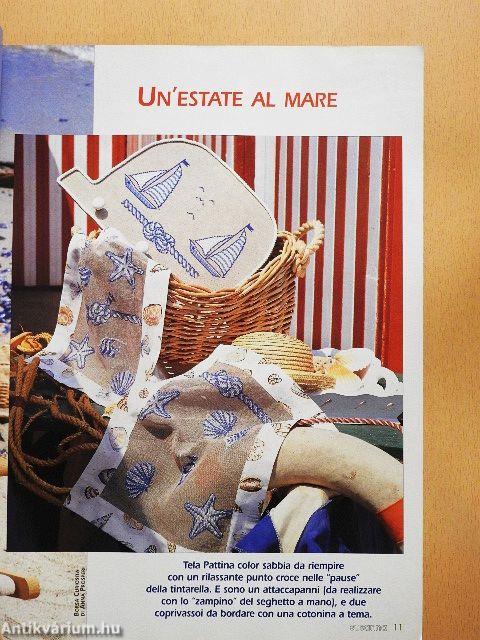 Le idee di Susanna Luglio/Agosto 2001