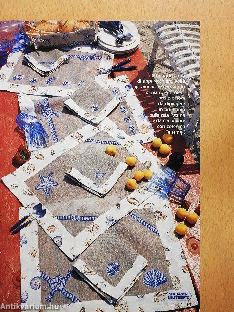 Le idee di Susanna Luglio/Agosto 2001