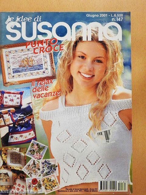 Le idee di Susanna Giugno 2001
