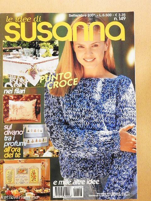 Le idee di Susanna Settembre 2001