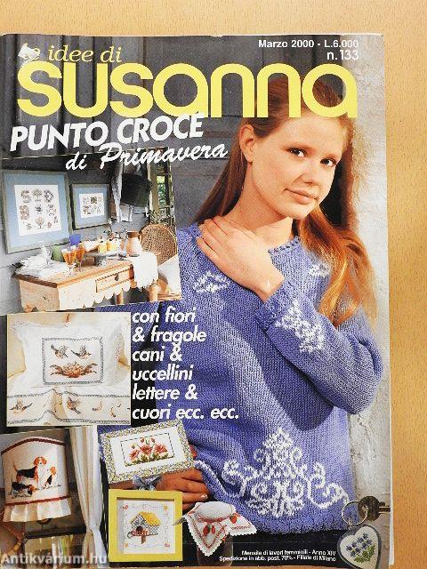 Le idee di Susanna Marzo 2000