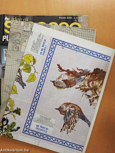 Le idee di Susanna Marzo 2000