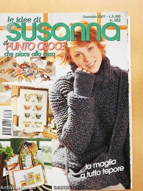 Le idee di Susanna Gennaio 2001