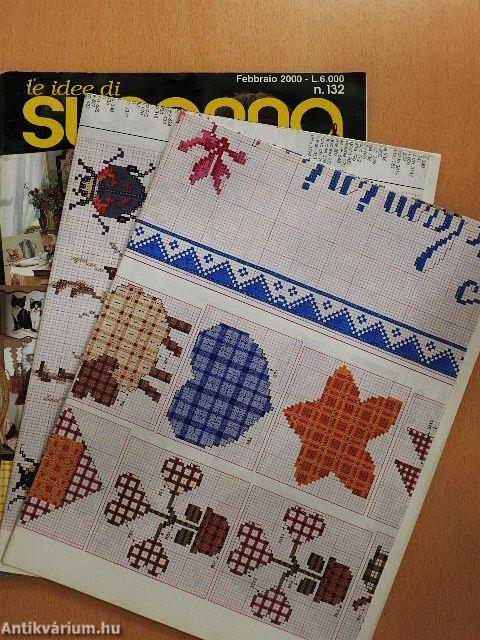 Le idee di Susanna Febbraio 2000