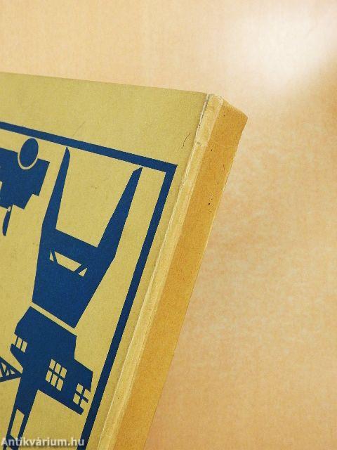 Anyagmozgató gépek