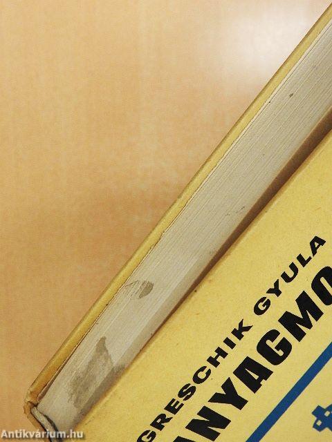 Anyagmozgató gépek