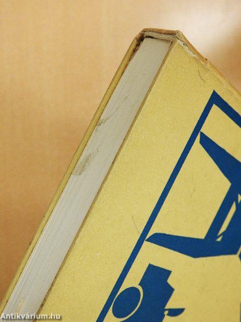 Anyagmozgató gépek