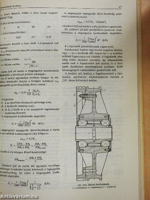 Anyagmozgató gépek