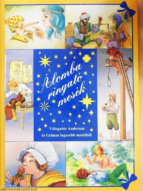 Álomba ringató mesék