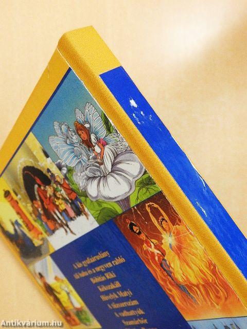 Álomba ringató mesék