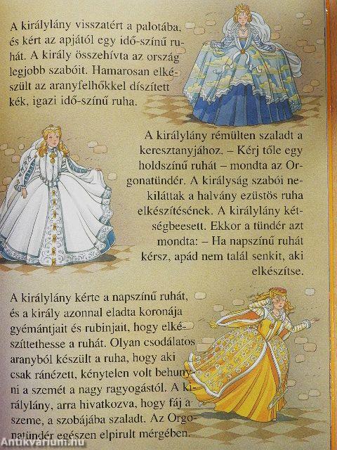 Álomba ringató mesék