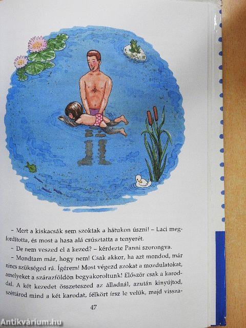 Pöttyös Panni - Rőzse néni kunyhója I.