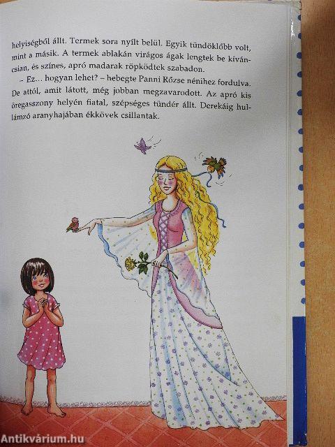 Pöttyös Panni - Rőzse néni kunyhója I.