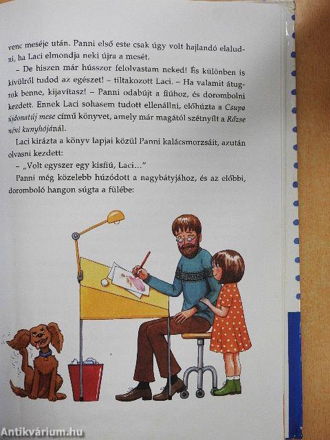 Pöttyös Panni - Rőzse néni kunyhója I.